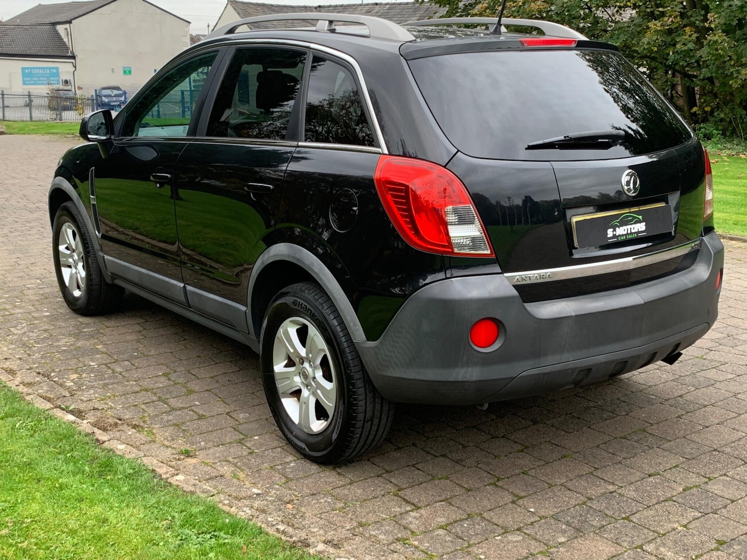 Used Vauxhall Antara 2015 for sale - 76633475: Photo 18