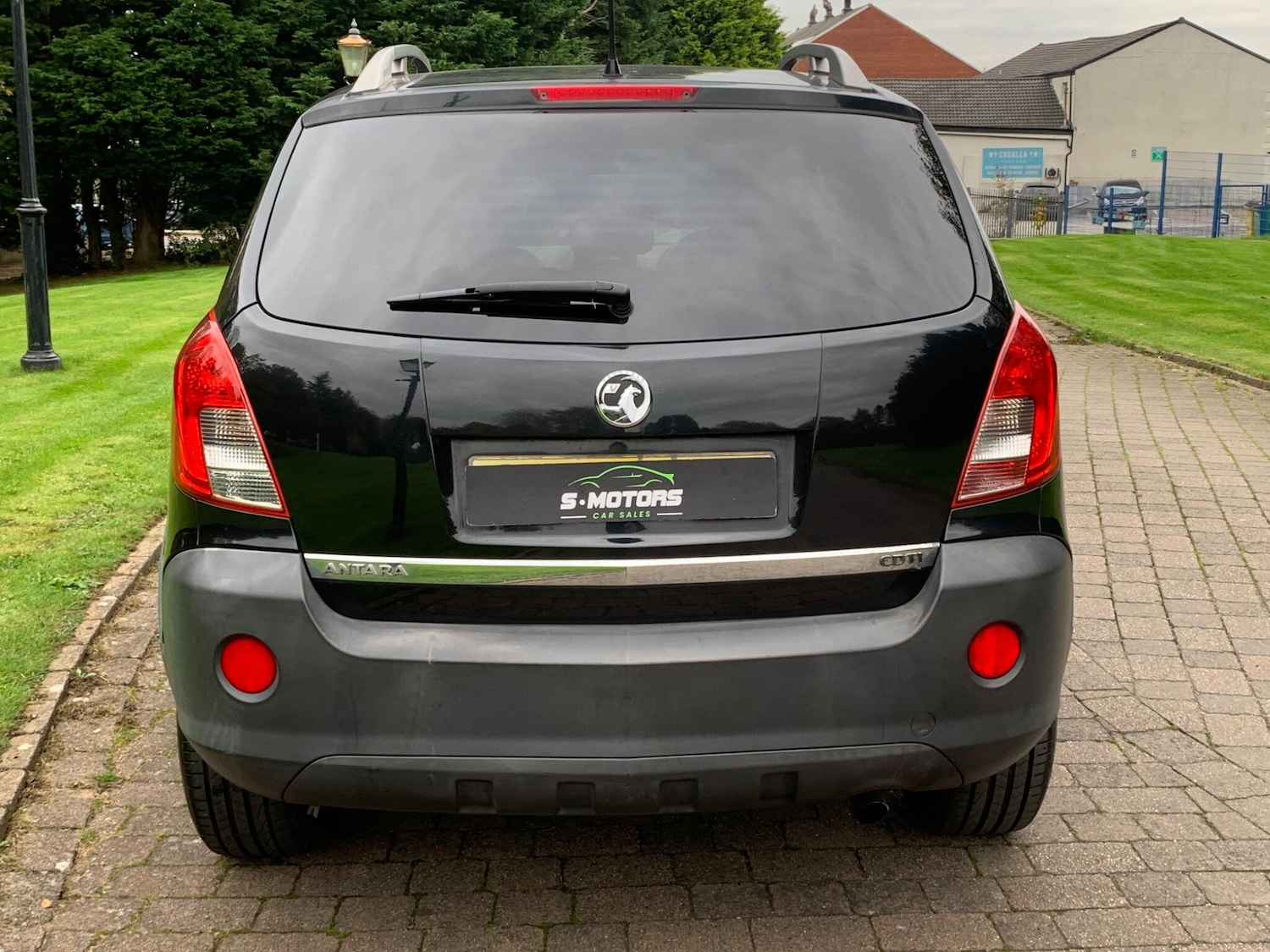 Used Vauxhall Antara 2015 for sale - 76633475: Photo 19