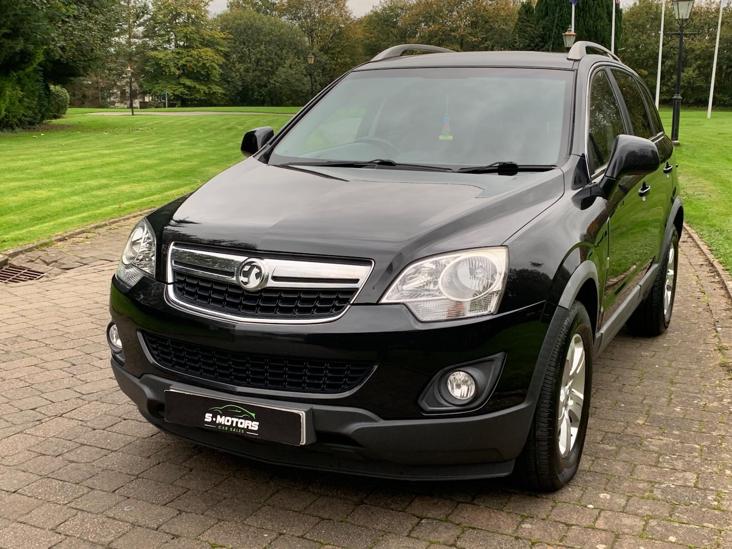 Used Vauxhall Antara 2015 for sale - 76633475: Photo 20