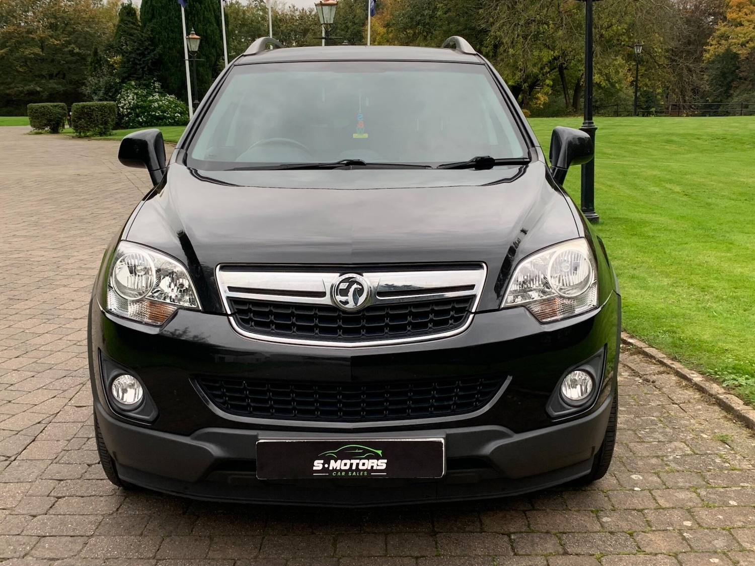 Used Vauxhall Antara 2015 for sale - 76633475: Photo 21