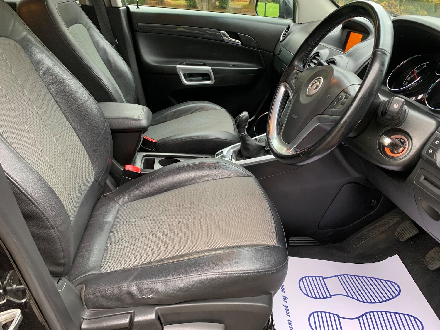 Used Vauxhall Antara 2015 for sale - 76633475: Photo 22