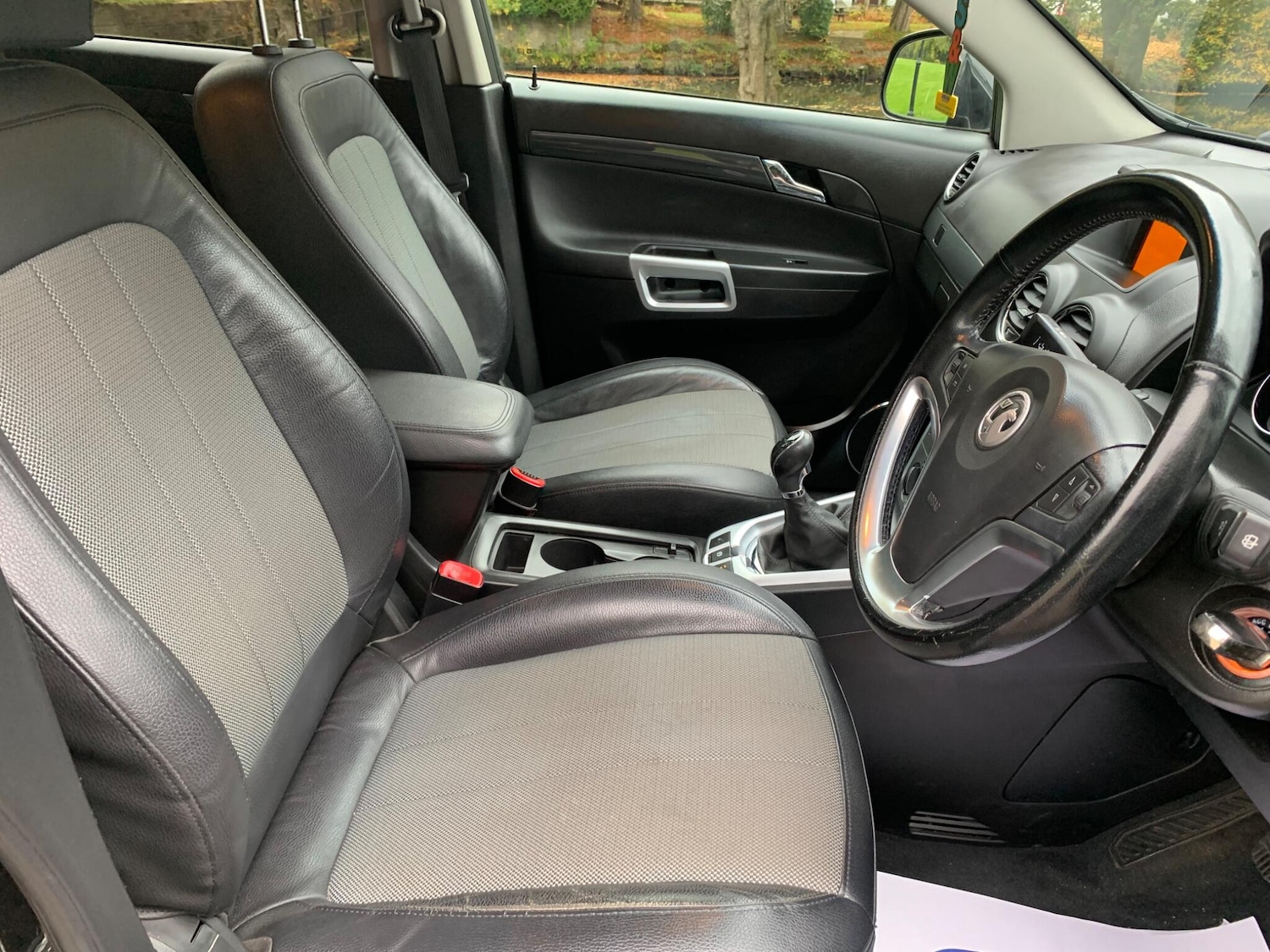 Used Vauxhall Antara 2015 for sale - 76633475: Photo 23