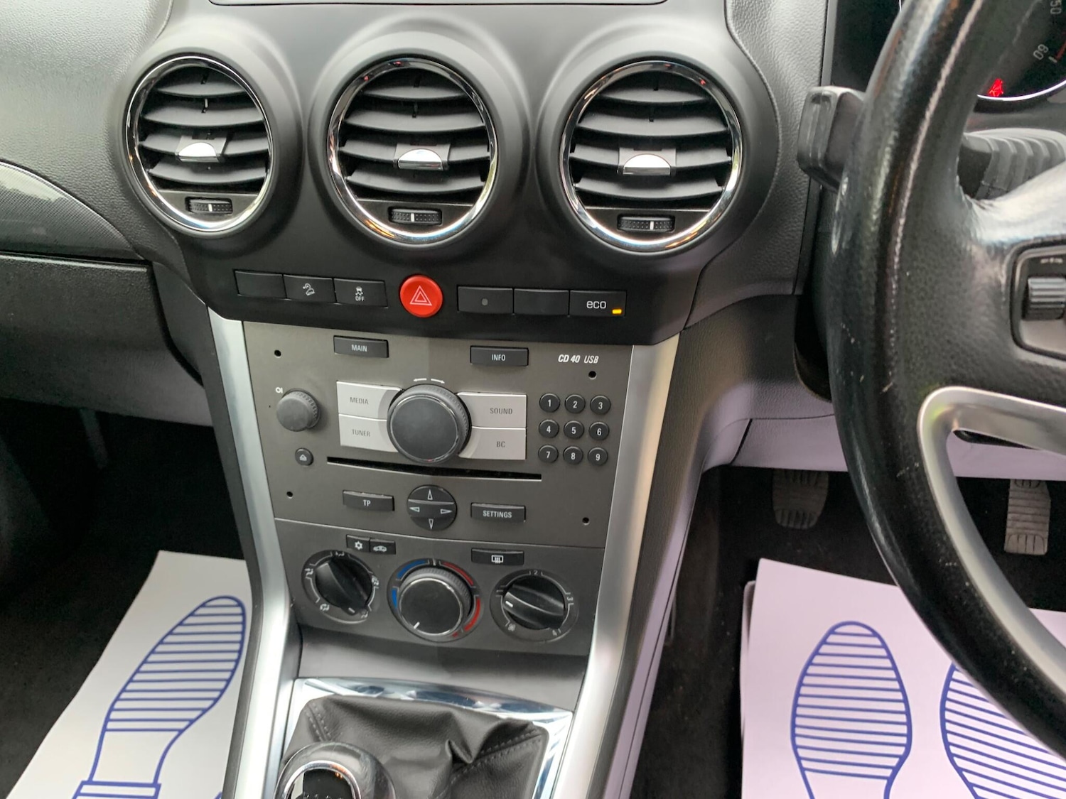 Used Vauxhall Antara 2015 for sale - 76633475: Photo 24