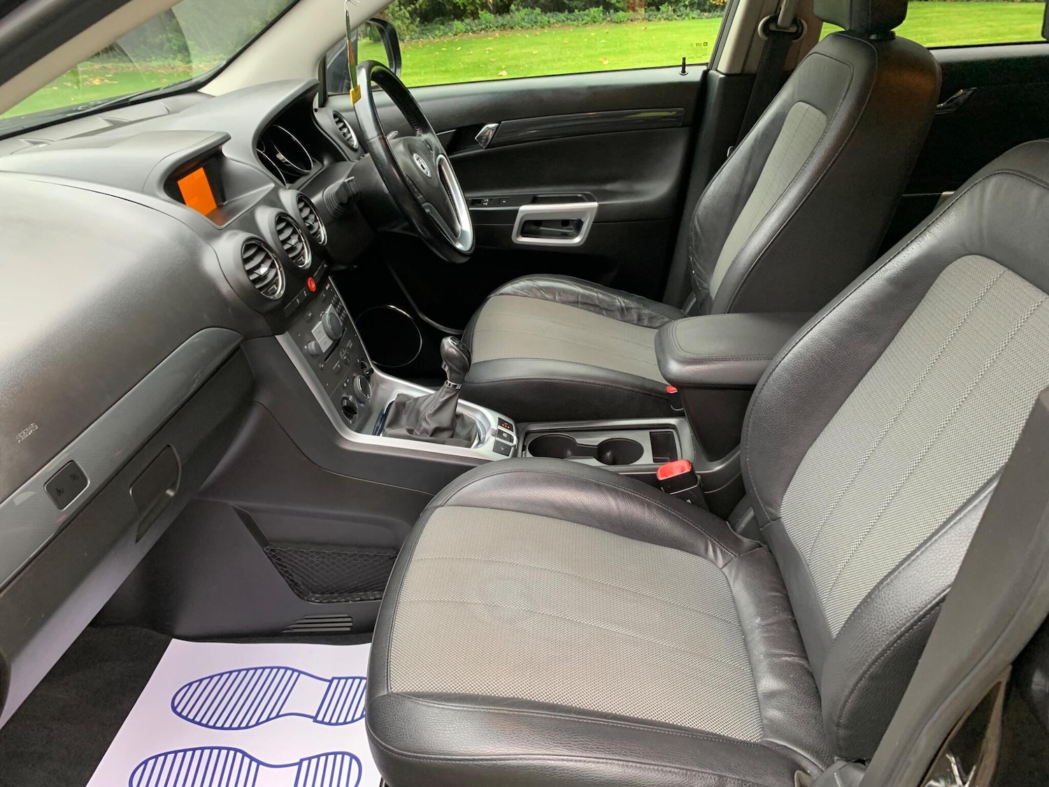 Used Vauxhall Antara 2015 for sale - 76633475: Photo 28