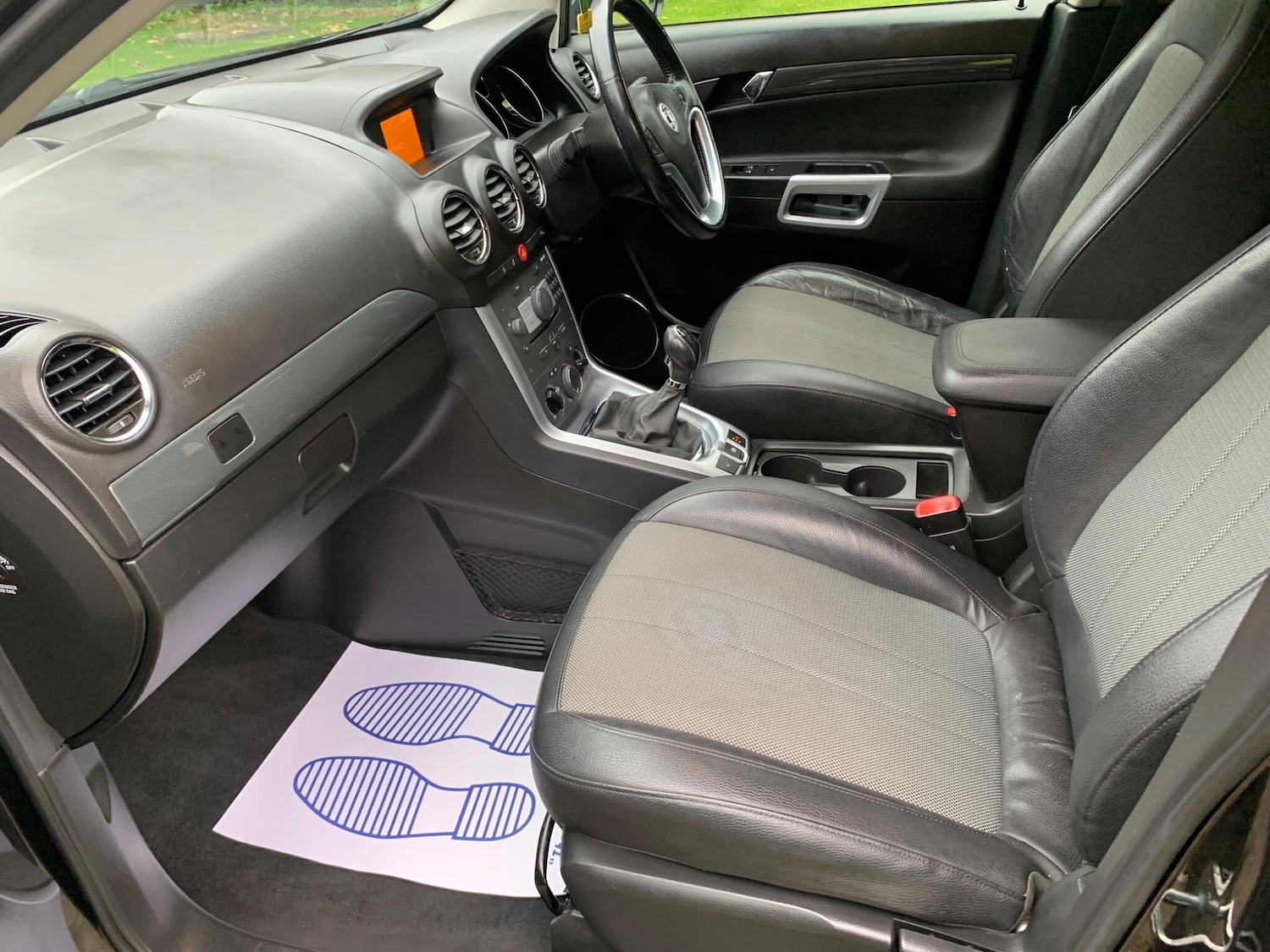 Used Vauxhall Antara 2015 for sale - 76633475: Photo 29