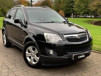Used Vauxhall Antara 2015 for sale - 76633475: Photo