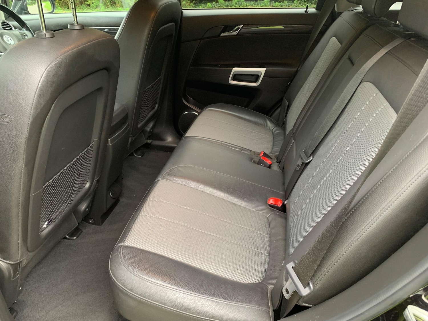 Used Vauxhall Antara 2015 for sale - 76633475: Photo 30