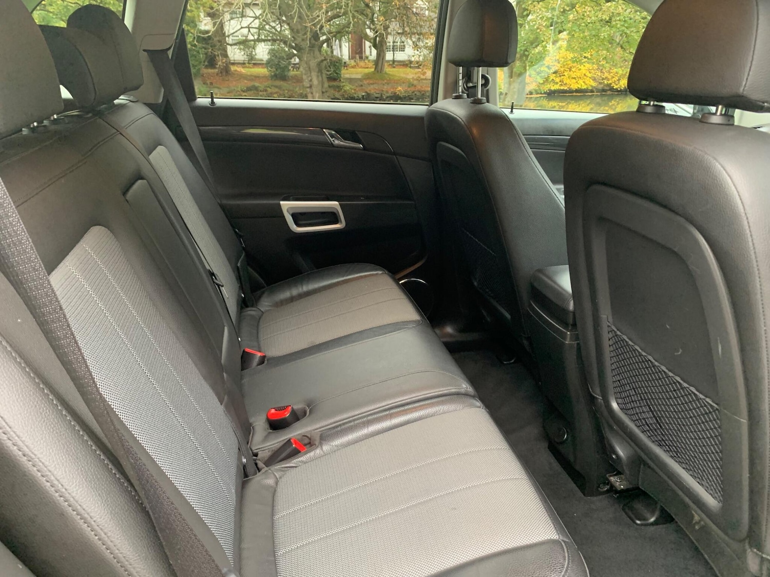 Used Vauxhall Antara 2015 for sale - 76633475: Photo 32