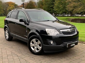 Used Vauxhall Antara 2015 for sale - 76633475: Photo