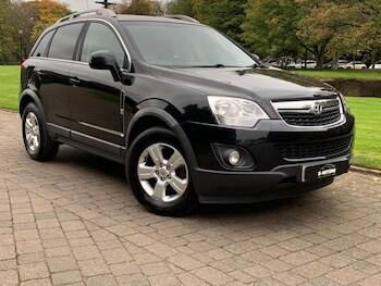 Used Vauxhall Antara 2015 for sale - 76633475: Photo