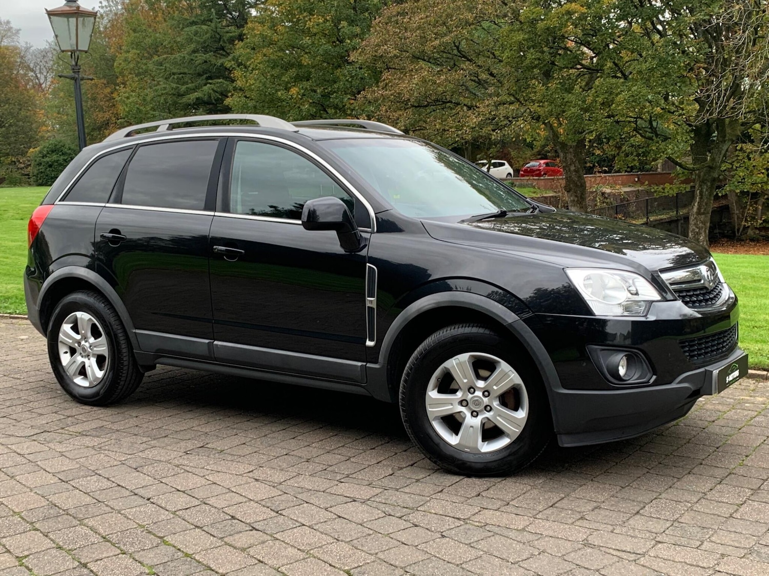 Used Vauxhall Antara 2015 for sale - 76633475: Photo 5