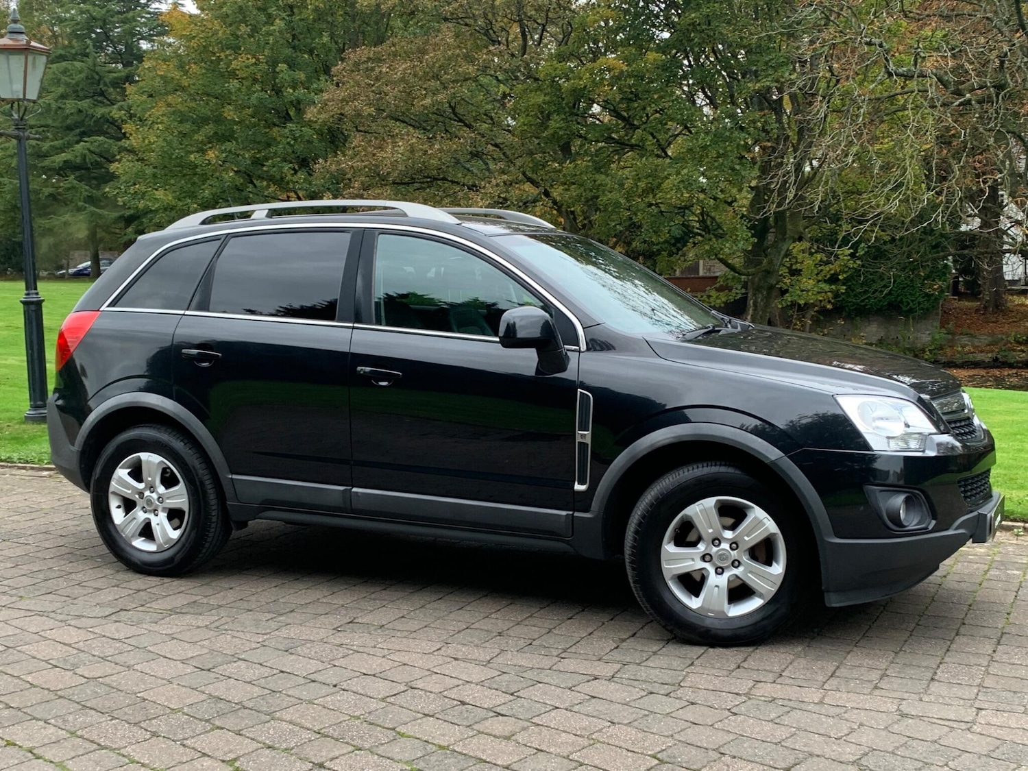 Used Vauxhall Antara 2015 for sale - 76633475: Photo 6