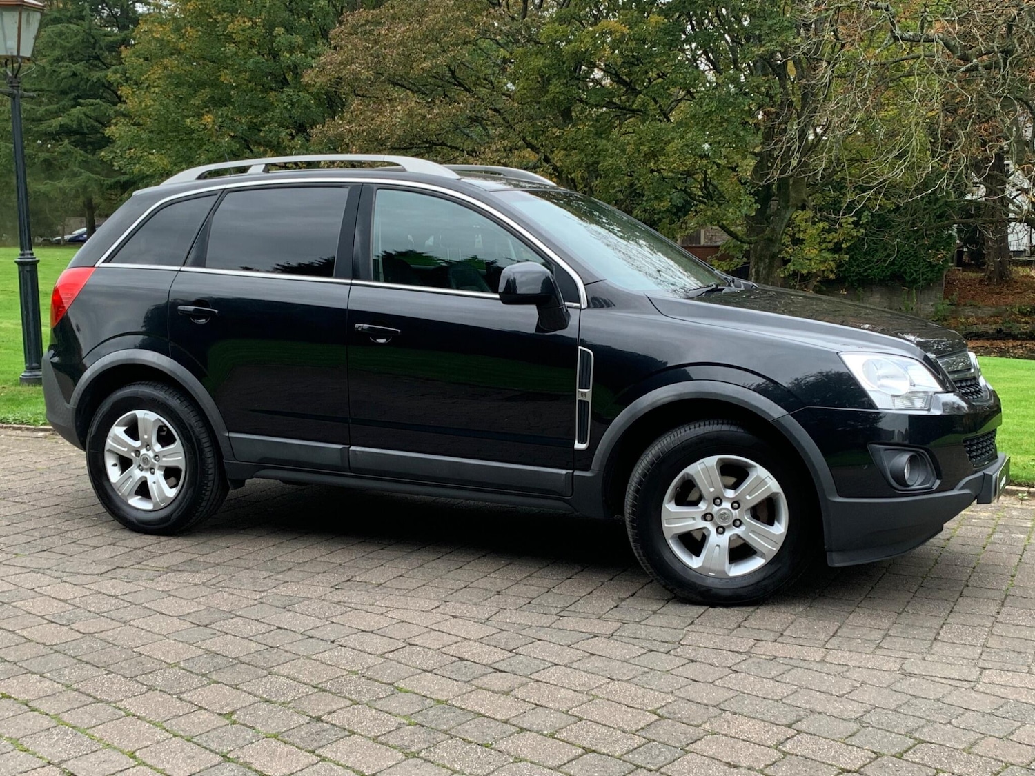 Used Vauxhall Antara 2015 for sale - 76633475: Photo 7
