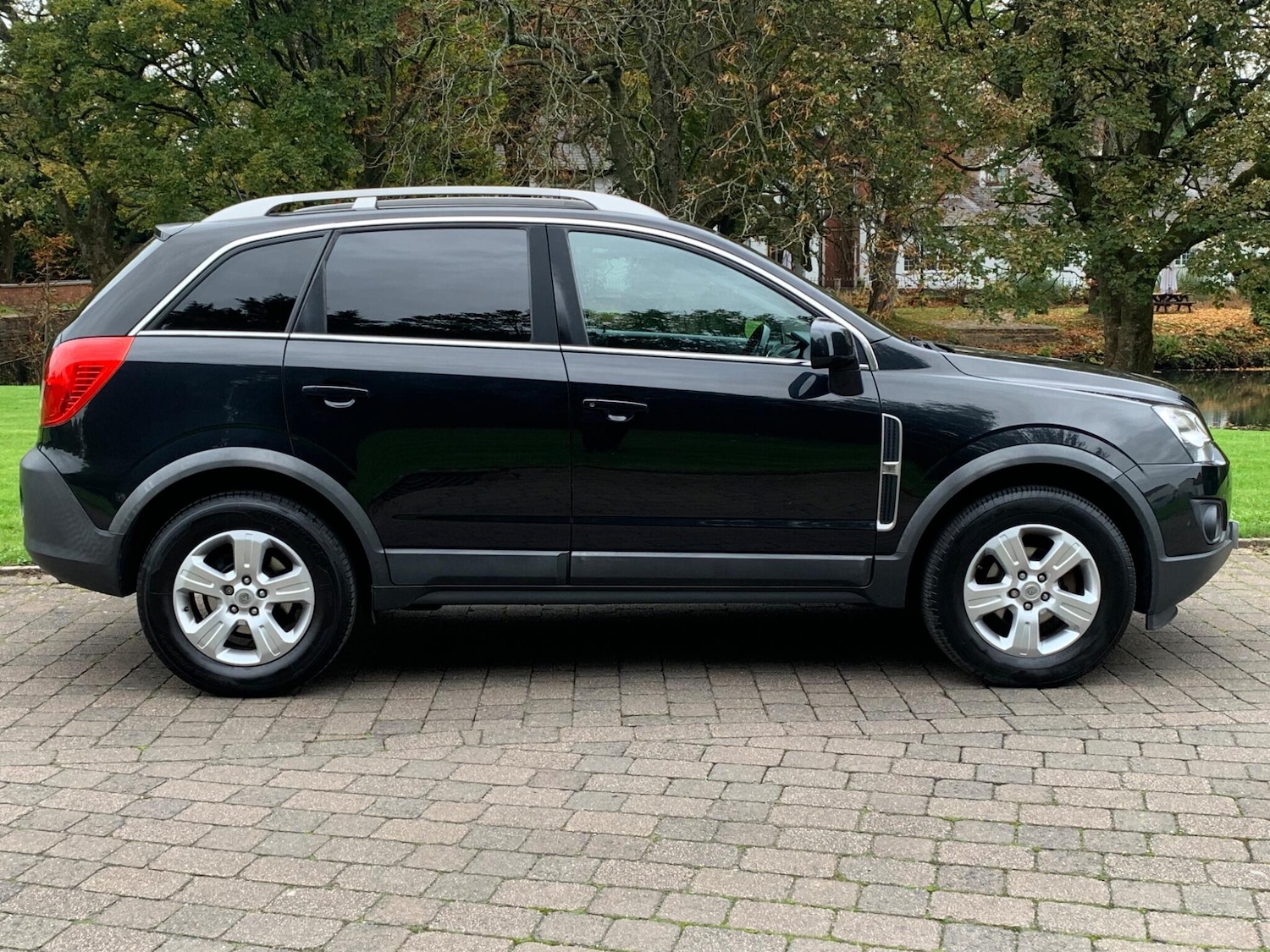 Used Vauxhall Antara 2015 for sale - 76633475: Photo 9