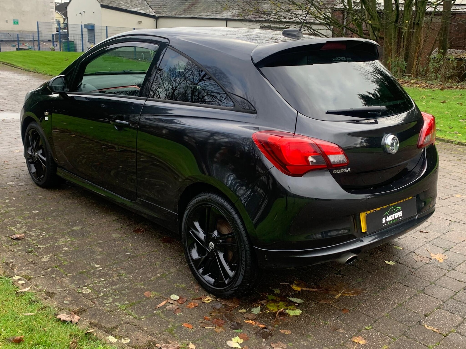 Used Vauxhall Corsa 2016 for sale - 76898925: Photo 18