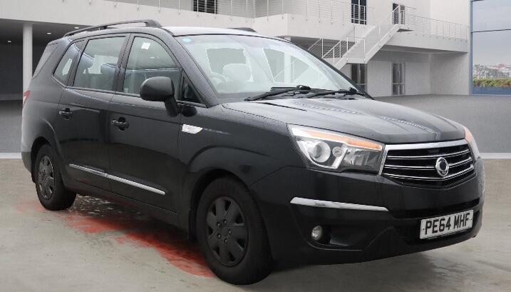 Used Ssangyong Turismo 2014 for sale - 76752516: Photo 1