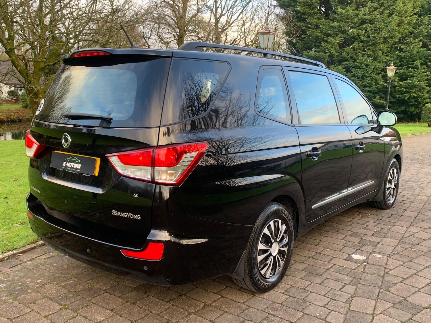 Used Ssangyong Turismo 2014 for sale - 76752516: Photo 10