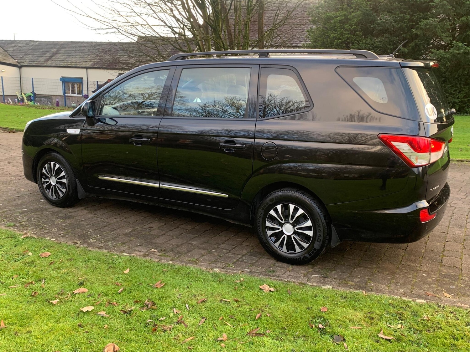 Used Ssangyong Turismo 2014 for sale - 76752516: Photo 18