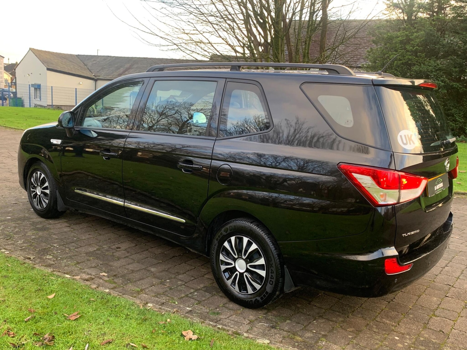 Used Ssangyong Turismo 2014 for sale - 76752516: Photo 19