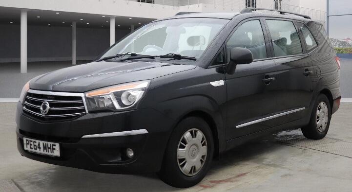 Used Ssangyong Turismo 2014 for sale - 76752516: Photo 2