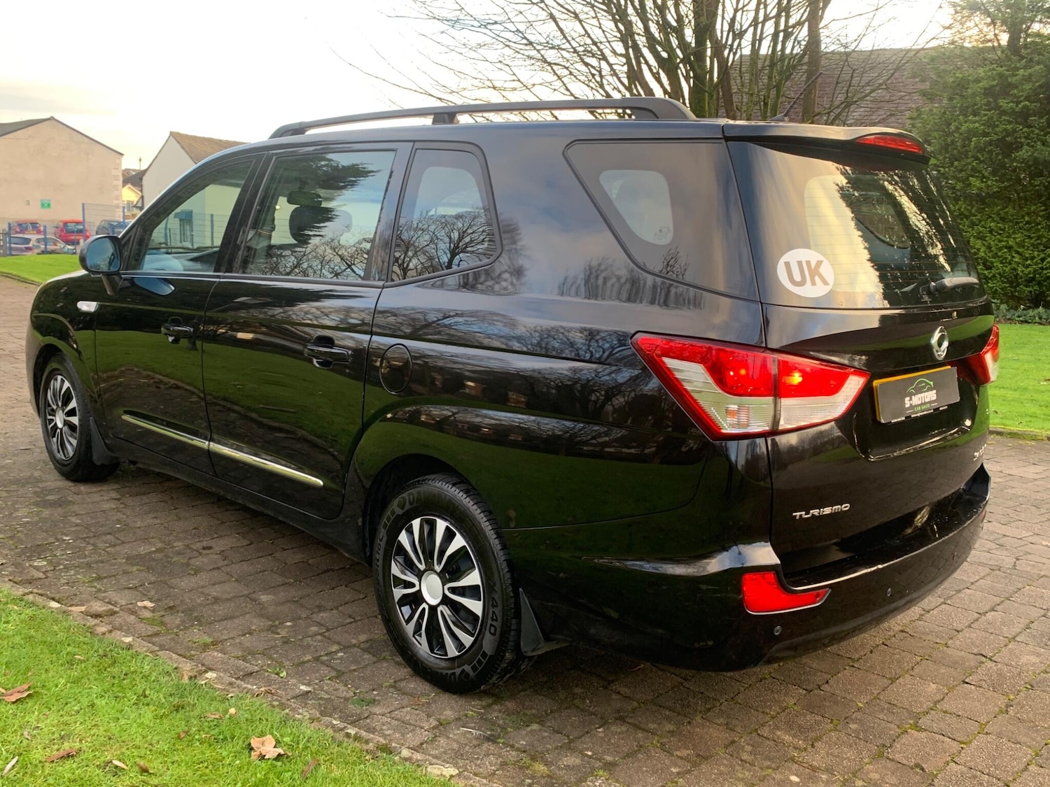 Used Ssangyong Turismo 2014 for sale - 76752516: Photo 20