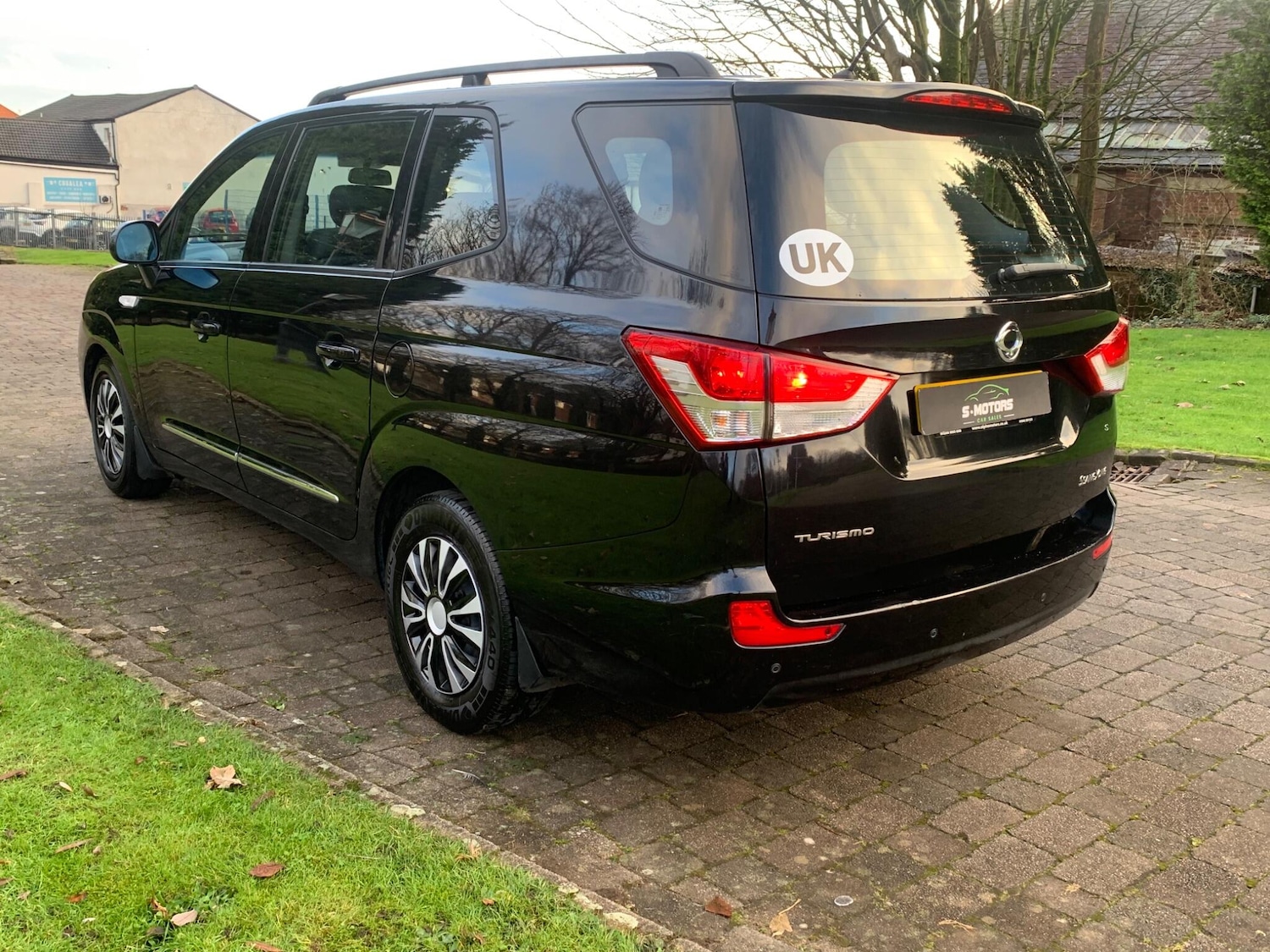 Used Ssangyong Turismo 2014 for sale - 76752516: Photo 21