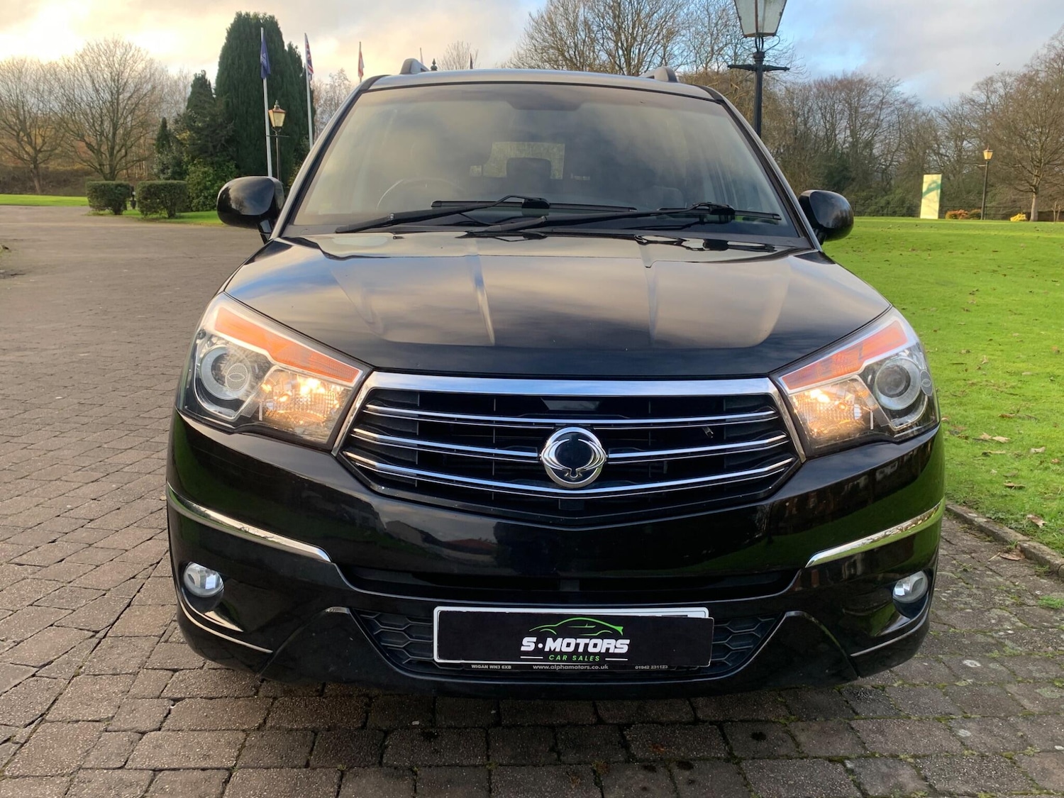 Used Ssangyong Turismo 2014 for sale - 76752516: Photo 23