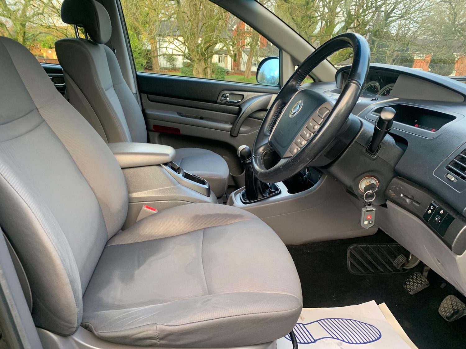 Used Ssangyong Turismo 2014 for sale - 76752516: Photo 24