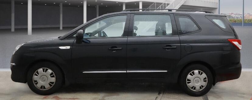 Used Ssangyong Turismo 2014 for sale - 76752516: Photo 3