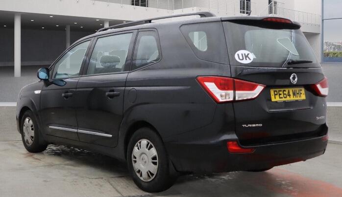 Used Ssangyong Turismo 2014 for sale - 76752516: Photo 5