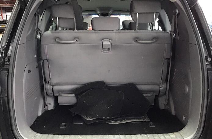 Used Ssangyong Turismo 2014 for sale - 76752516: Photo 7