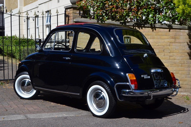 Fiat 500 1968