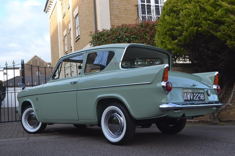 1964 Ford Anglia 105 E For Sale | CCFS