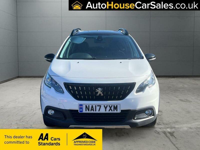 Used Peugeot 2008 2017 for sale - 77564725: Photo 2