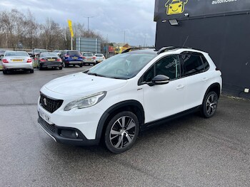 Used Peugeot 2008 2017 for sale - 77564725: Photo