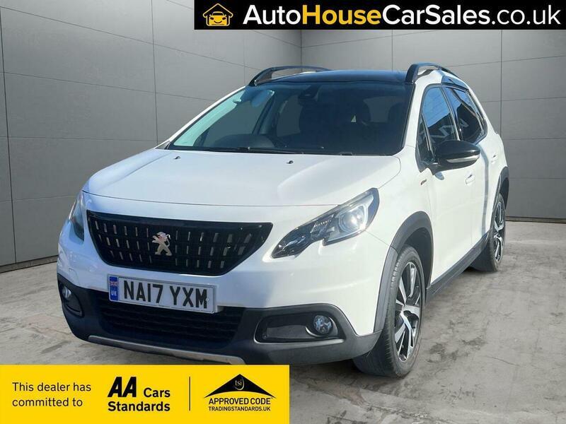 Used Peugeot 2008 2017 for sale - 77564725: Photo 3