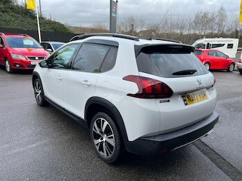 Used Peugeot 2008 2017 for sale - 77564725: Photo