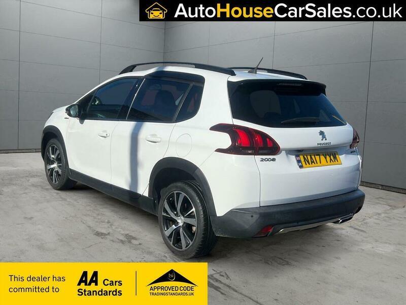 Used Peugeot 2008 2017 for sale - 77564725: Photo 4