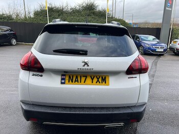Used Peugeot 2008 2017 for sale - 77564725: Photo