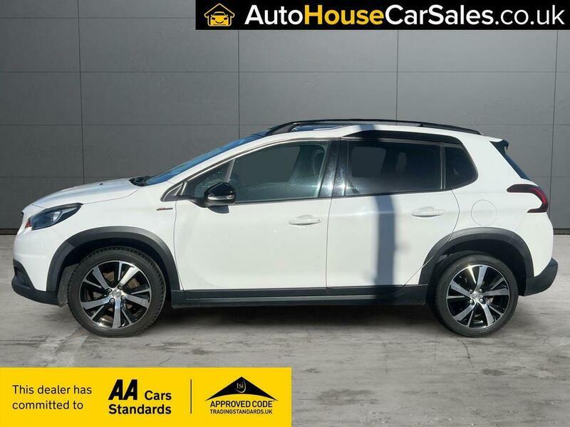 Used Peugeot 2008 2017 for sale - 77564725: Photo 5