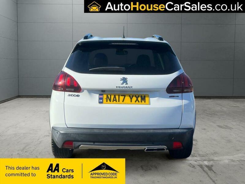 Used Peugeot 2008 2017 for sale - 77564725: Photo 6