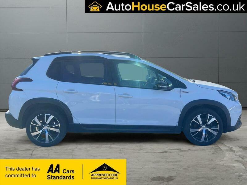 Used Peugeot 2008 2017 for sale - 77564725: Photo 7