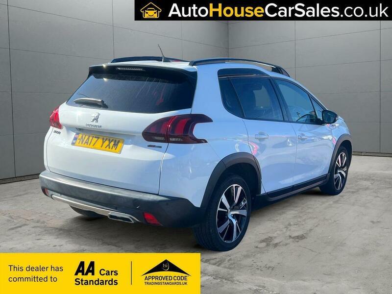 Used Peugeot 2008 2017 for sale - 77564725: Photo 8