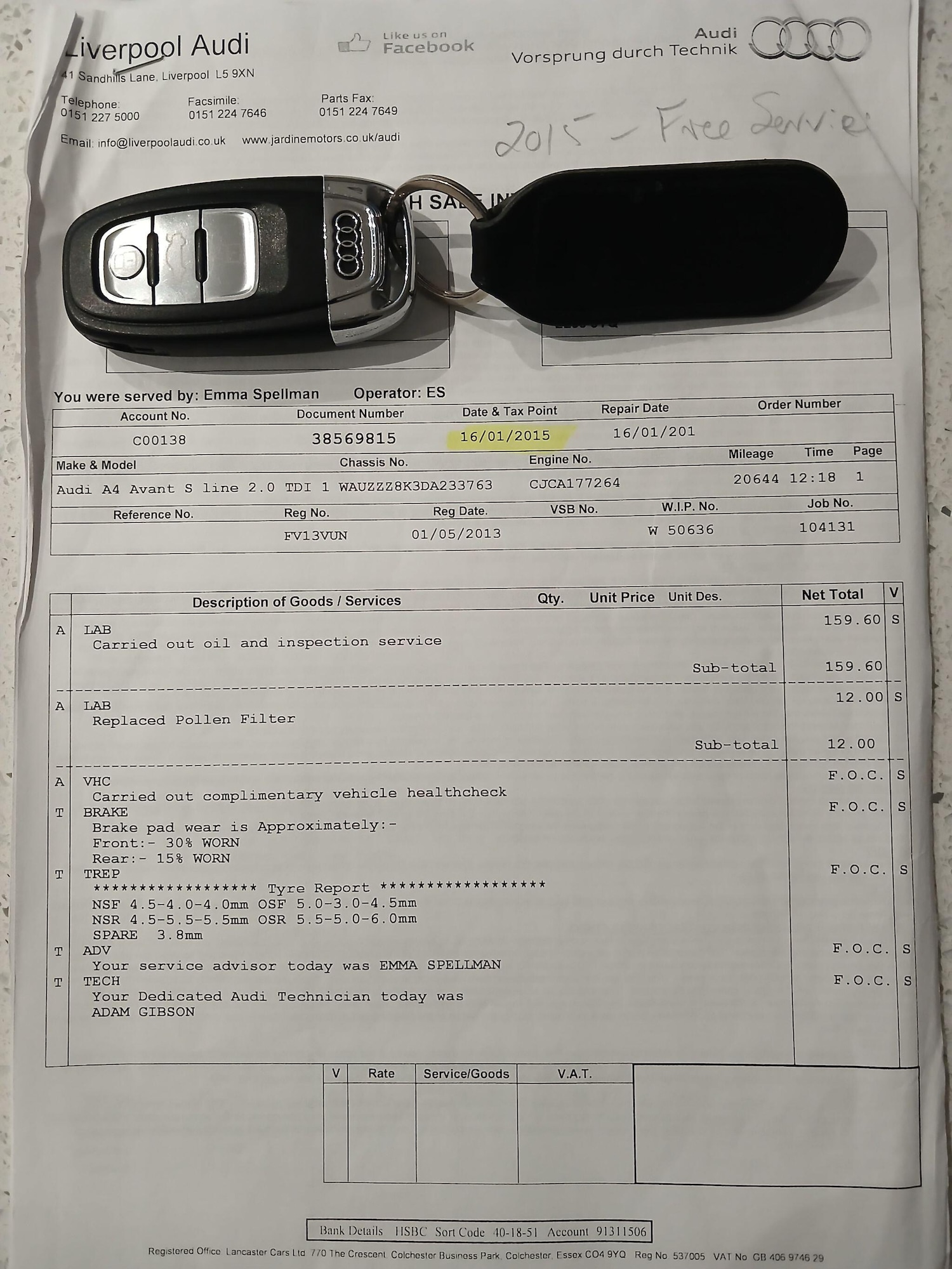 Used Audi A4 2013 for sale - 78047370: Photo 21