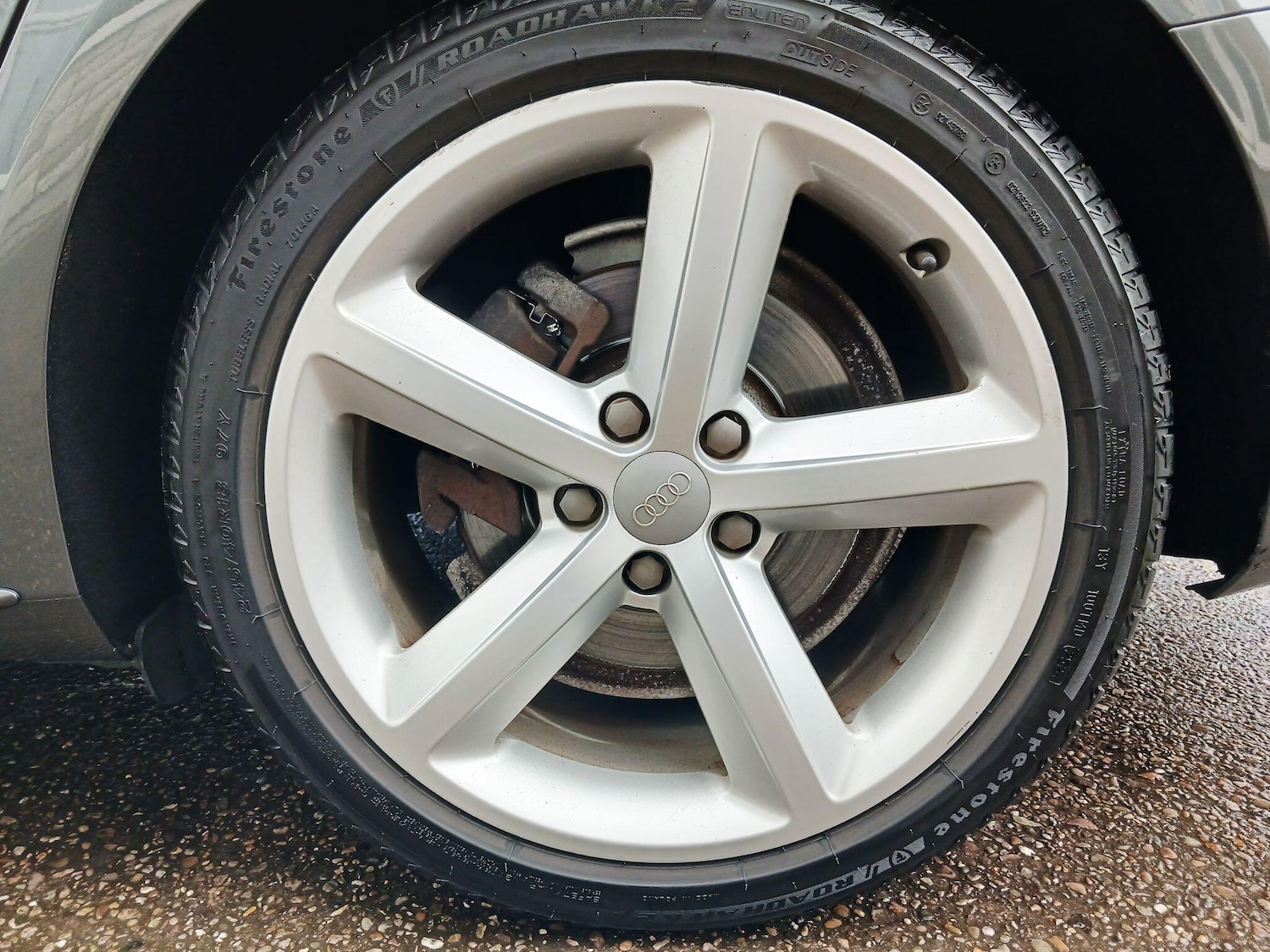 Used Audi A4 2013 for sale - 78047370: Photo 26