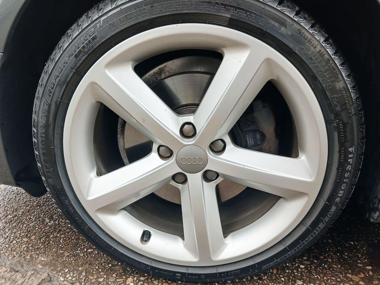 Used Audi A4 2013 for sale - 78047370: Photo 28