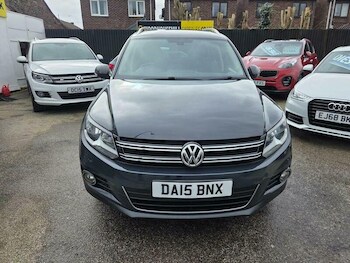 Used Volkswagen Tiguan 2015 for sale - 77565083: Photo