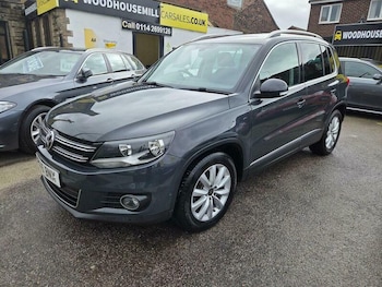 Used Volkswagen Tiguan 2015 for sale - 77565083: Photo
