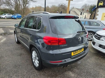 Used Volkswagen Tiguan 2015 for sale - 77565083: Photo
