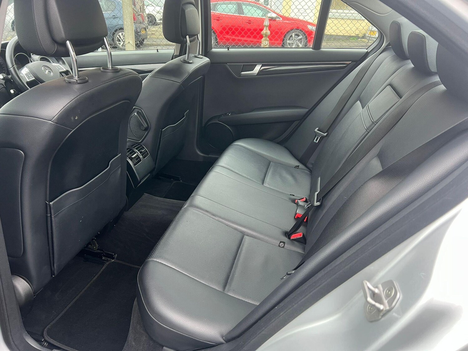 Used Mercedes-Benz C Class for sale - 77633588: Photo 12